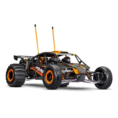 TRAXXAS FUNCO PRO SCALE 2WLD Orange