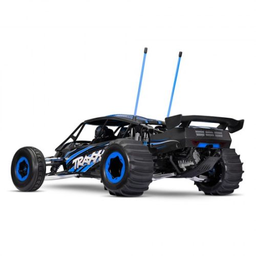 TRAXXAS FUNCO PRO SCALE 2WLD blue