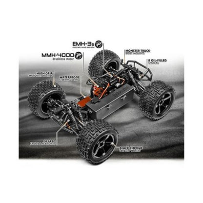 HPI Bullet ST FLUX Stadium Truck