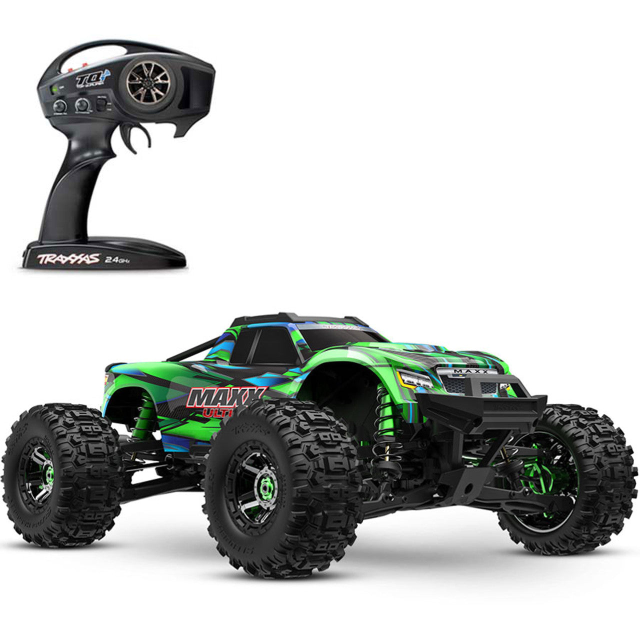 Traxxas 1/10 Maxx Ultimate 4WD Monster Truck