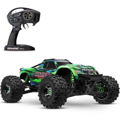 Traxxas 1/10 Maxx Ultimate 4WD Monster Truck hover