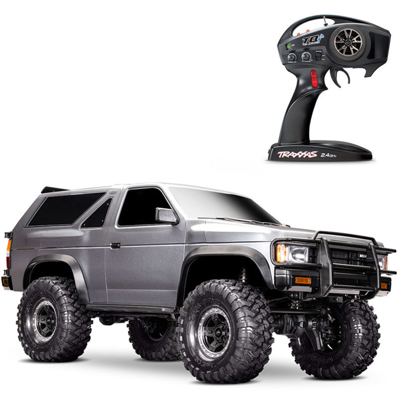 TRX-4 Nissan Pathfinder