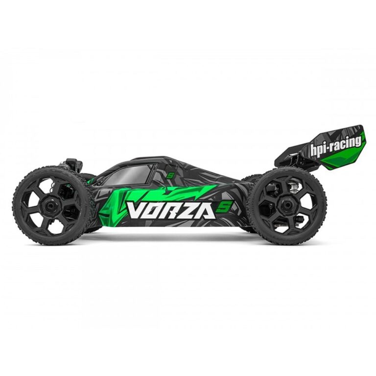 سيارة HPI Racing Vorza S Buggy FLUX 2022 - مقياس 1/8 بدون فرشاة RTR
