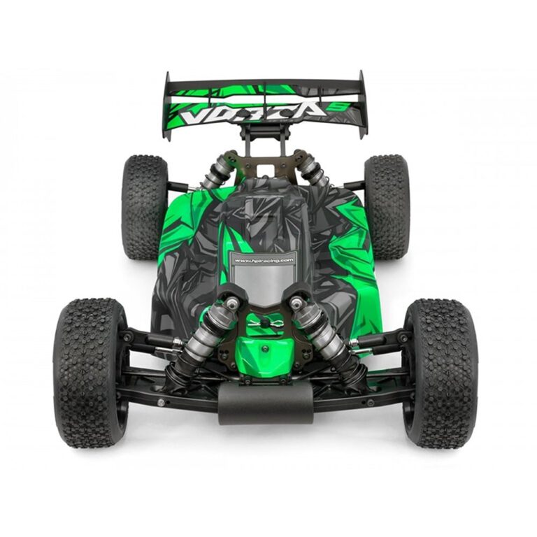 سيارة HPI Racing Vorza S Buggy FLUX 2022 - مقياس 1/8 بدون فرشاة RTR