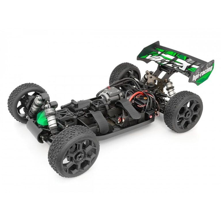 سيارة HPI Racing Vorza S Buggy FLUX 2022 - مقياس 1/8 بدون فرشاة RTR