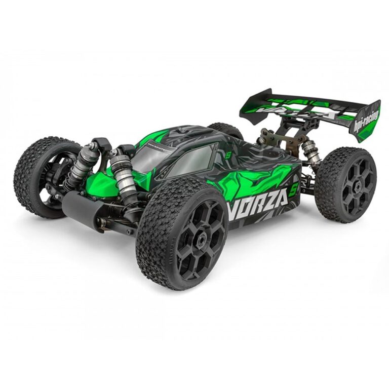 سيارة HPI Racing Vorza S Buggy FLUX 2022 - مقياس 1/8 بدون فرشاة RTR