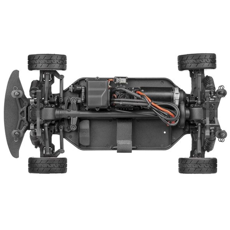 HPI Racing Sport 3 Flux Audi e-tron Vision GT 1/10 RTR Brushless Touring Car