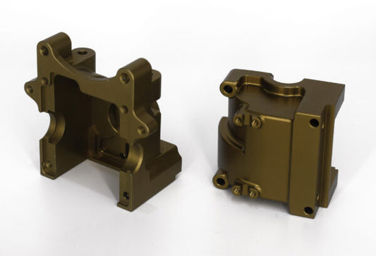 Gear BOX 1P 710035