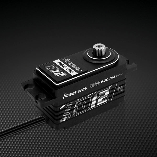SERVO HV Brushless 131.9 oz