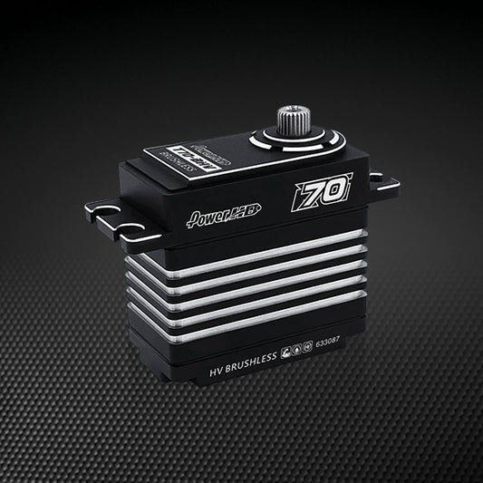 T70-BHV SERVO HD POWER