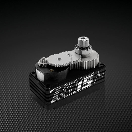 D15 SERVO HD POWER