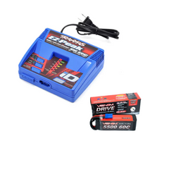 Batteries & Charges
