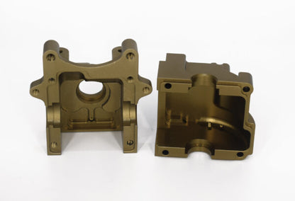 Gear BOX 1P 710035