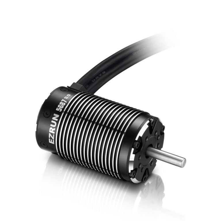 Hobbywing EzRun MAX Brushless Motor 5687SL-1100KV