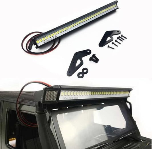 HSTRX4161 RC Crawler Roof Rack Light with 36 LED Lamp for RC