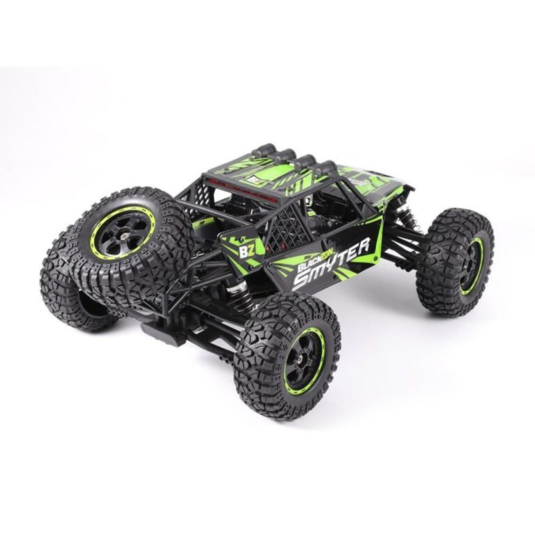 عربة صحراوية كهربائية HPI Racing Maverick BlackZon Smyter DB 1/12 4WD - خضراء