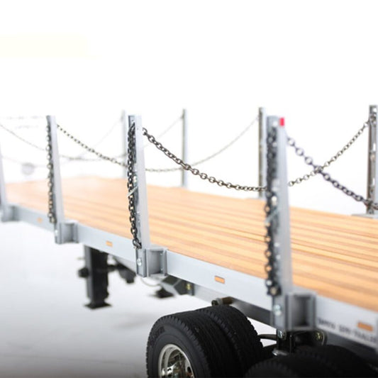 Tamiya Flatbed Semi-Trailer