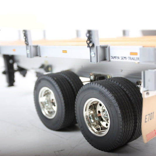 Tamiya Flatbed Semi-Trailer