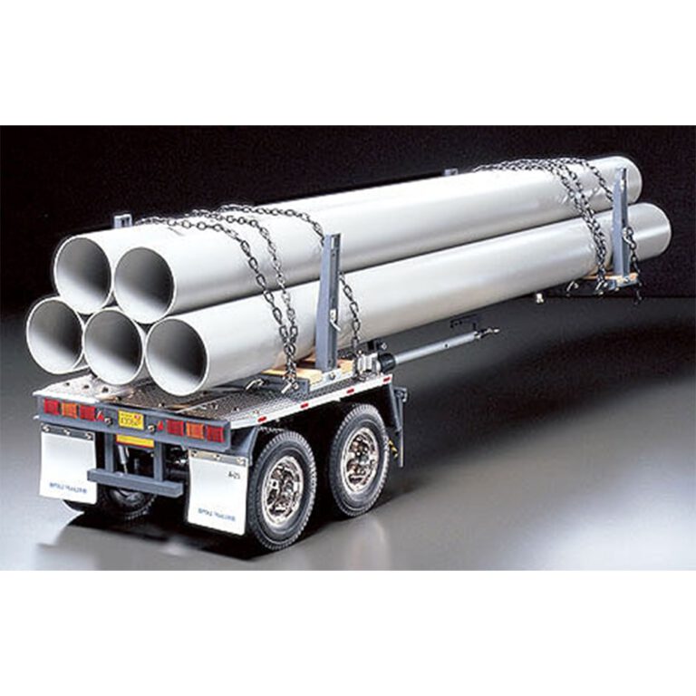 Tamiya RC Pole Trailer