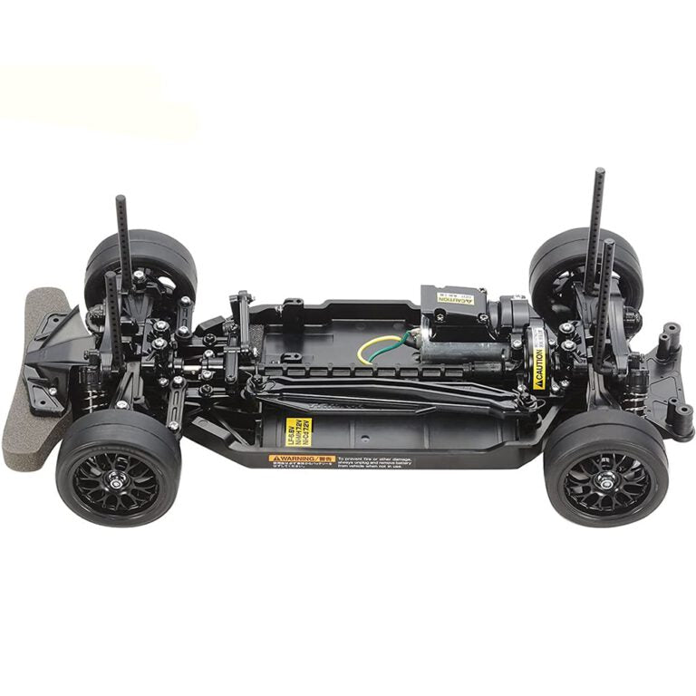 Tamiya 1/10 TT-02 First Try On-Road Kit Set
