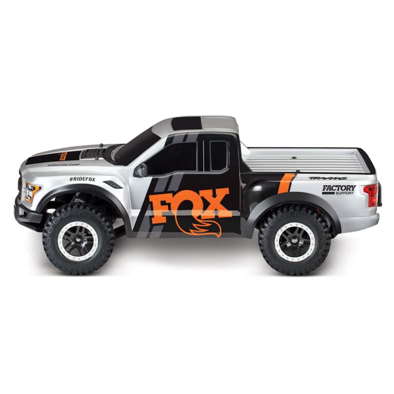 شاحنة فورد رابتور RTR Slash 2017 Traxxas 1/10 2WD (فوكس)