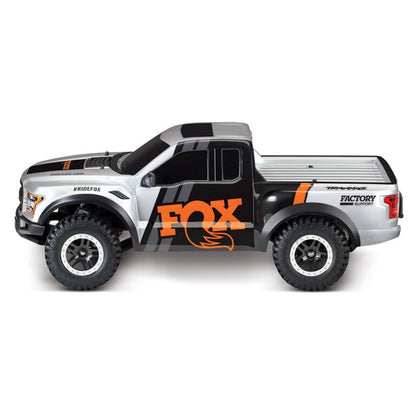 شاحنة فورد رابتور RTR Slash 2017 Traxxas 1/10 2WD (فوكس)