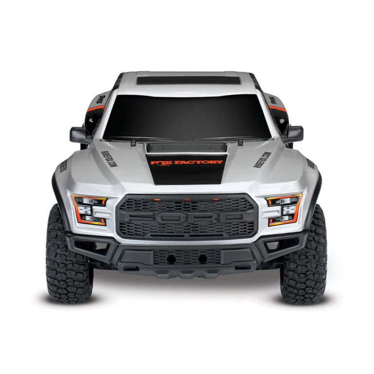 شاحنة فورد رابتور RTR Slash 2017 Traxxas 1/10 2WD (فوكس)