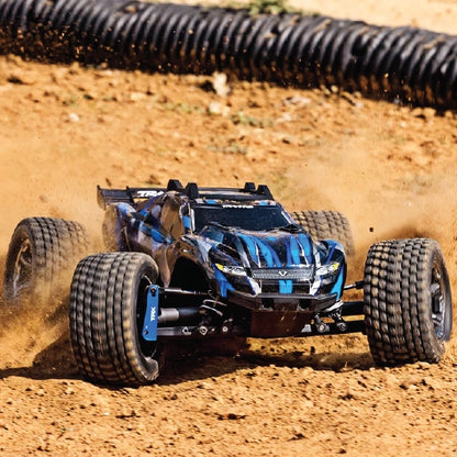 Traxxas Rustler 4×4 Ultimate Monster Truck Blue