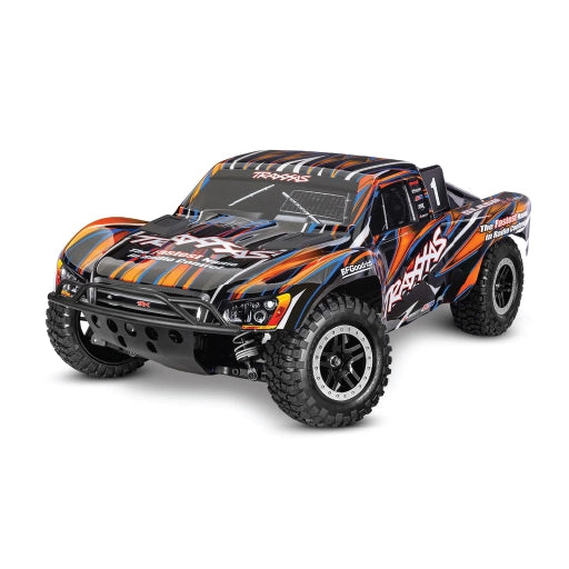 Traxxas Slash 4×4 VXL 1/10 Brushless RTR Short Course Truck (Orange)