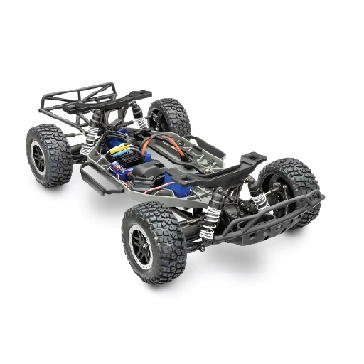 Traxxas Slash 4×4 VXL 1/10 Brushless RTR Short Course Truck (Orange)