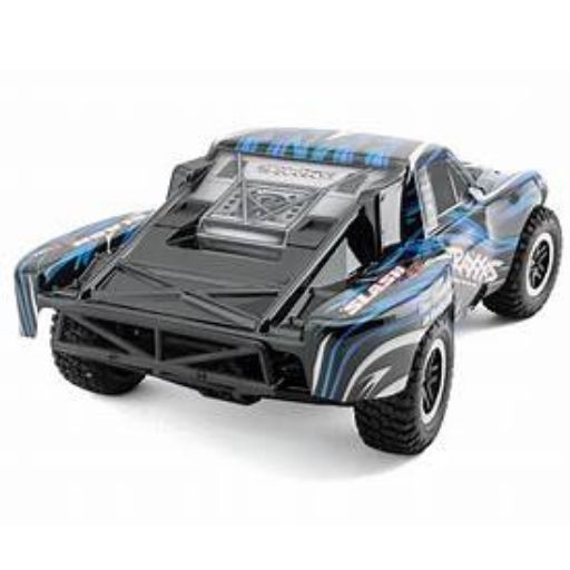 Traxxas Slash 4×4 VXL 1/10 Brushless RTR, Blue