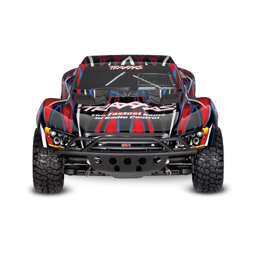 Traxxas Slash 4×4 VXL 1/10 Brushless RTR Short Course Truck (Red)