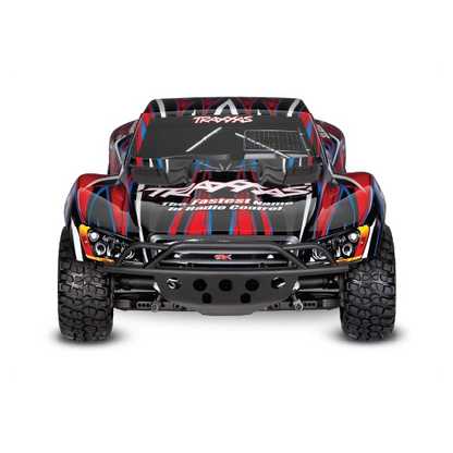 Traxxas Slash 4×4 VXL 1/10 Brushless RTR Short Course Truck (Red)