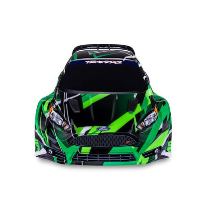 Traxxas Ford Fiesta ST Rally VXL
