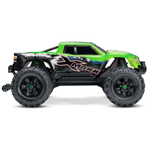 X maxx truck rtr 8s(Green)