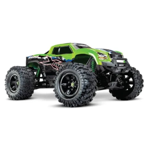 X maxx truck rtr 8s(Green)