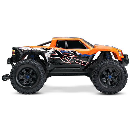 X-Maxx 8S(Orange)