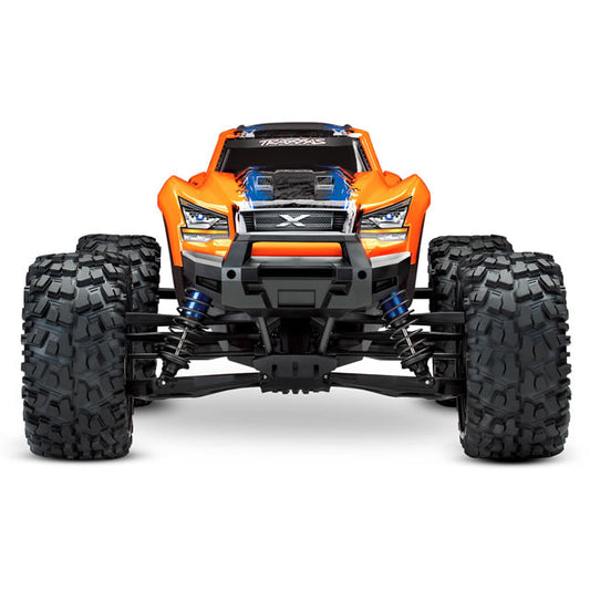 X-Maxx 8S(Orange)