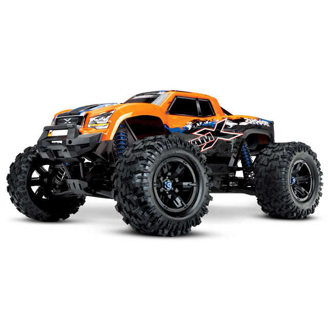 X-Maxx 8S(Orange)