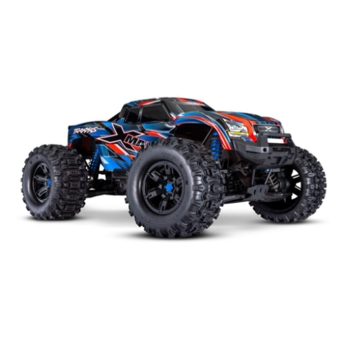 X-MAXX 8S ESC BELTED BLUE