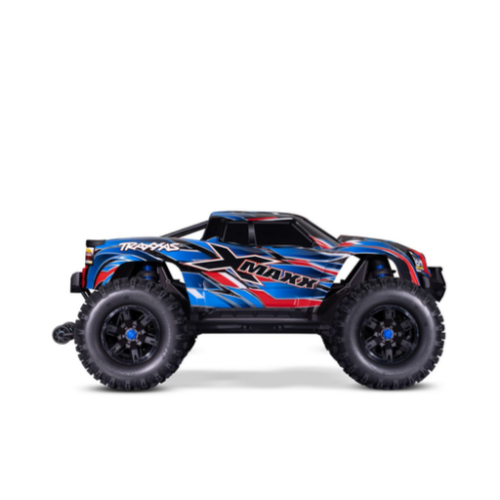 X-MAXX 8S ESC BELTED BLUE