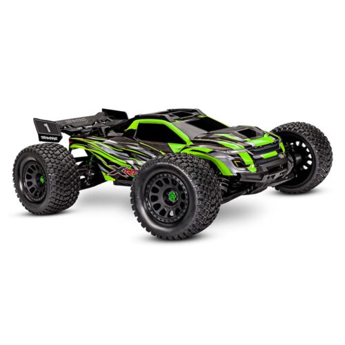 TRAXXAS XRT 8S GREEN