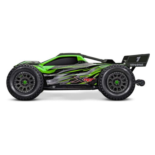 TRAXXAS XRT 8S GREEN