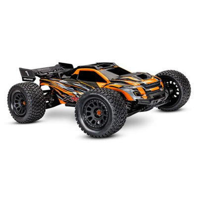 TRAXXAS XRT 8S ORANGE