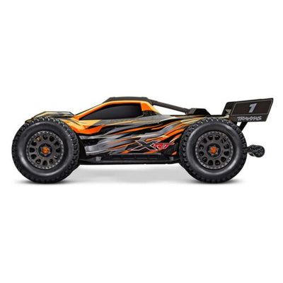 TRAXXAS XRT 8S ORANGE hover