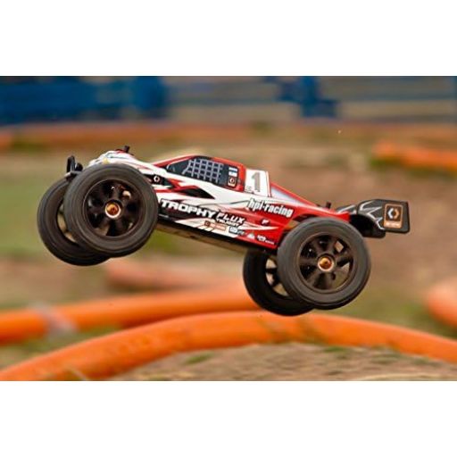 HPI Trophy Truggy Flux 1/8 كهربائي RTR