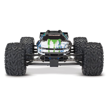 Traxxas E-Revo VXL 2.0 RTR 4WD Electric Monster Truck (Green)