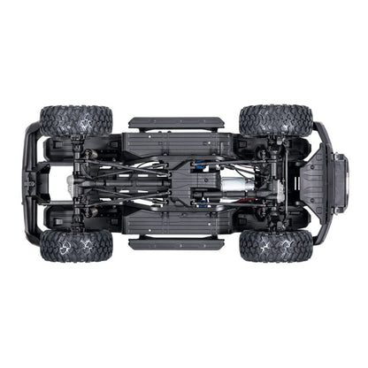 Traxxas TRX-4 2021 Bronco Trail Crawler (Velocity Blue)