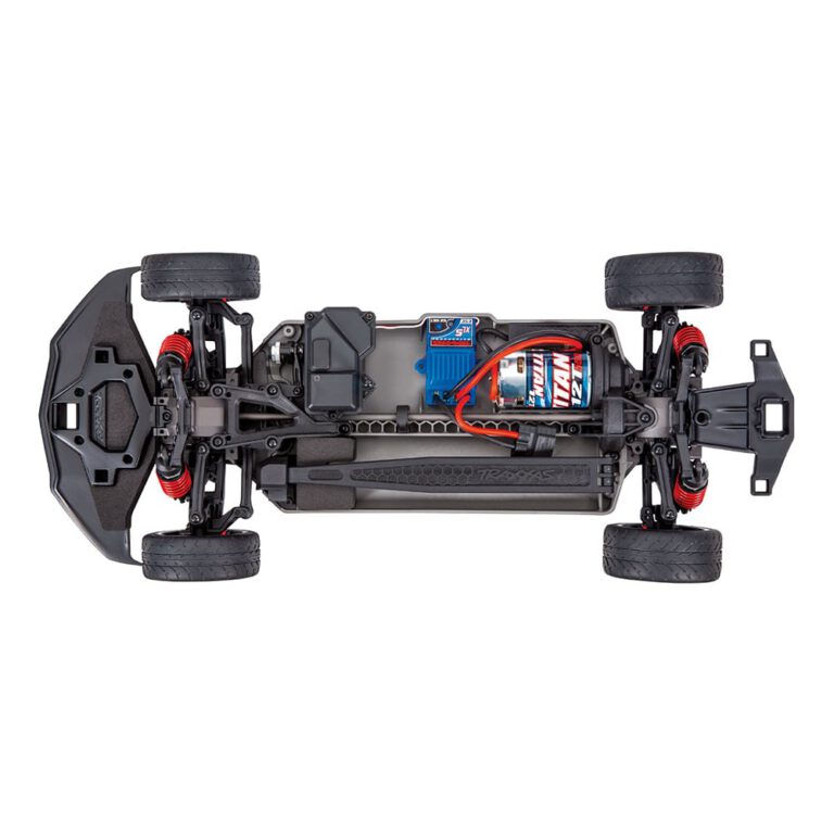 Traxxas 4-Tec 3.0 1/10 RTR Touring Car w/Corvette Stingray Body (Black)