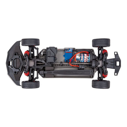Traxxas 4-Tec 3.0 1/10 RTR Touring Car w/Corvette Stingray Body (Black)